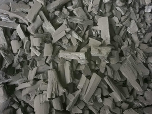 Уголь древесный твёрдых пород грн.440