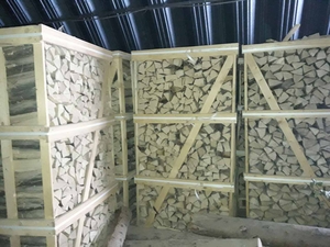 Дрова колотые дубовые  грн.100