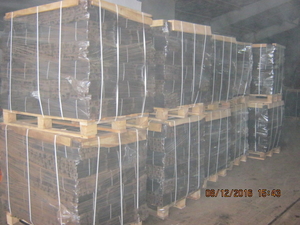 Топливные брикеты RUF на условиях FCA грн.95