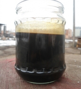 Продам печное пиролизное топливо грн.7000