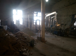 Продам пеллетную линию (как оборудование или бизнес) грн.750000