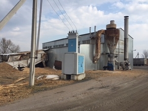 Бизнес Пеллетный Завод (Производство пеллет) грн.405000