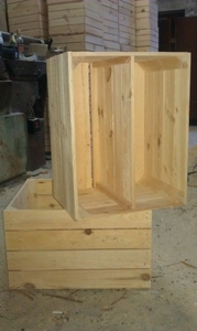 Ящик деревянный грн.35