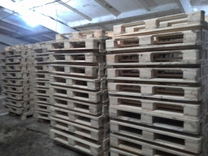 Продам поддоны деревянные любых типоразмеров грн.0