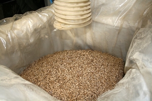 Паливні пеллети (матеріал дуб) грн.0