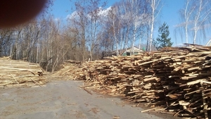 Отходы лесопилки грн.100