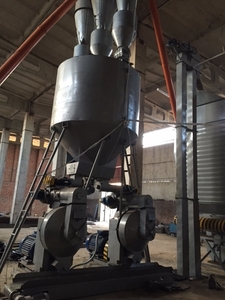 Продам действующее производство древесных гранул (пеллет) грн.200000