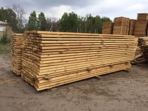 Предприятие производит и реализует пиломатериалы (доска, брус) грн.1