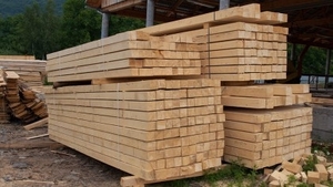 Пиломатериалы на экспорт, Сосна, KD грн.220