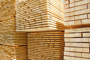 Продам сосновый брус  2750 грн.за м3 грн.2750