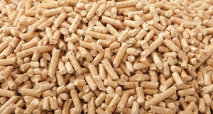 Пеллеты премиум качества из сибирской сосны и лиственицы без коры грн.5500