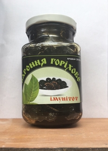 Варенье ореховое  грн.70