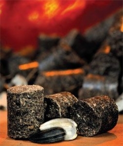 Пеллеты из 100% лузги подсолнуха грн.800