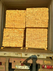 Обрезные пиломатериаллы - 95 куб.м, Сосна грн.150