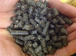 Реализуем пеллеты из 100% лузги подсолнечника грн.9000