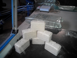 Продам брикеты RUF грн.70