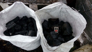 Продаём древесный уголь отличного качества грн.0