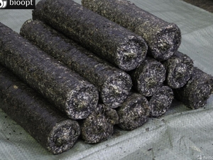 Брикет из лузги семечки грн.80