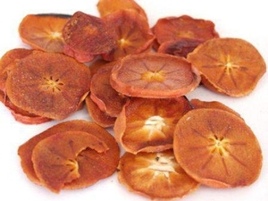 Сушеная хурма оптом грн.3