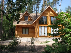 Оцилиндрованное бревно 16, 20, 24 грн.0