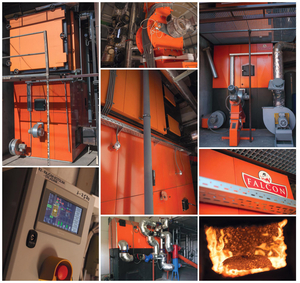 Котлы и модульные котельни на биомассе грн.0