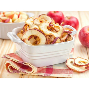 Сушеные яблоки оптом грн.6