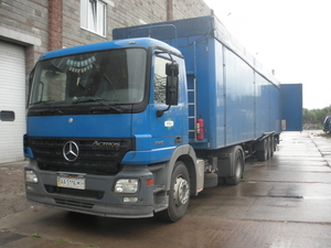 Перевозка щепы  грн.20