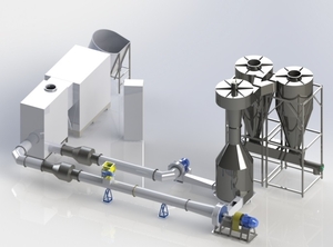 Сушилка для опилок  грн.635000