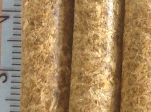 We are offering straw pellets from manufacterer грн.50