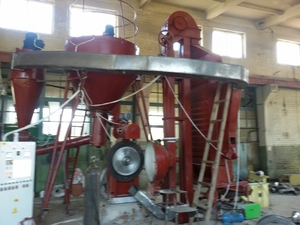 Производство пеллет "под ключ" до 1,3 тонны/час грн.65000