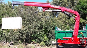 Кран – манипулятор Palfinger PK 8500А грн.14000