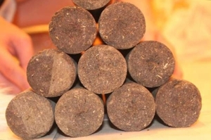 Брикеты из элеваторного отхода грн.1400