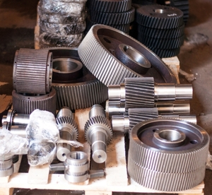 Запчасти к гранулятору ОГМ 1,5 от производителя грн.1000