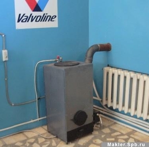 Котлы отопительные на отработке грн.0