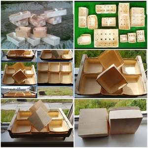 Производим тару и упаковку из дерева и шпона грн.0