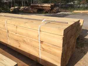 Пиломатериалы с древесины хвойник пород грн.3300