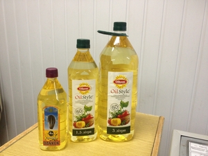 Продам подсолнечное высоко-олеиновое масло для Шеф-Поваров грн.0