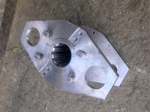 Плиты крепления роликов ОГМ 1,5 грн.6800