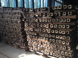 Куплю древесные топливные брикеты Пини кей (Pini Kay) грн.0