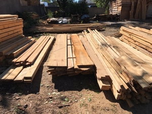 Продам доску (Сосна) обрезная 1, 2, 3 сорта грн.2600