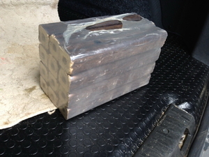 Брикеты Пини Кей: дуб, бук грн.95