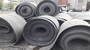 Продам б/у транспортерную ленту  грн.