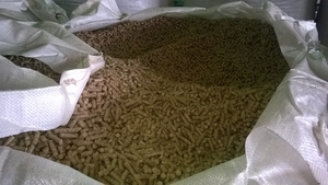 Пеллеты древестные грн.2500