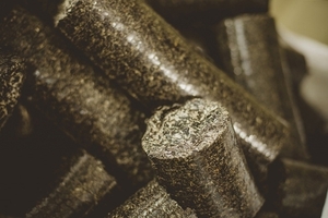 Брикеты топливные из лузги подсолнечника грн.2200