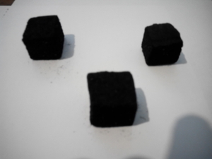 Древесноугольные брикеты для кальянов  грн.40