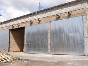 Камеры для сушки дров грн.0