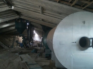 Продаю новую пеллетную линию грн.45000