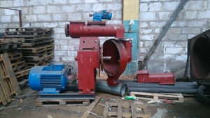 Продам линию по производству пеллет грн.820000