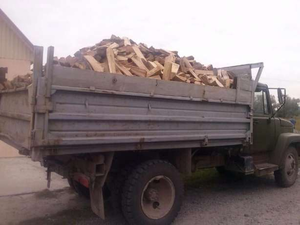 Продам дрова рубані (дуб, граб, ясен) Луцьк грн.3500