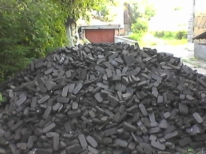 Паливні брикети з торфу торфобрикети доставка Луцьк та обл грн.1700
